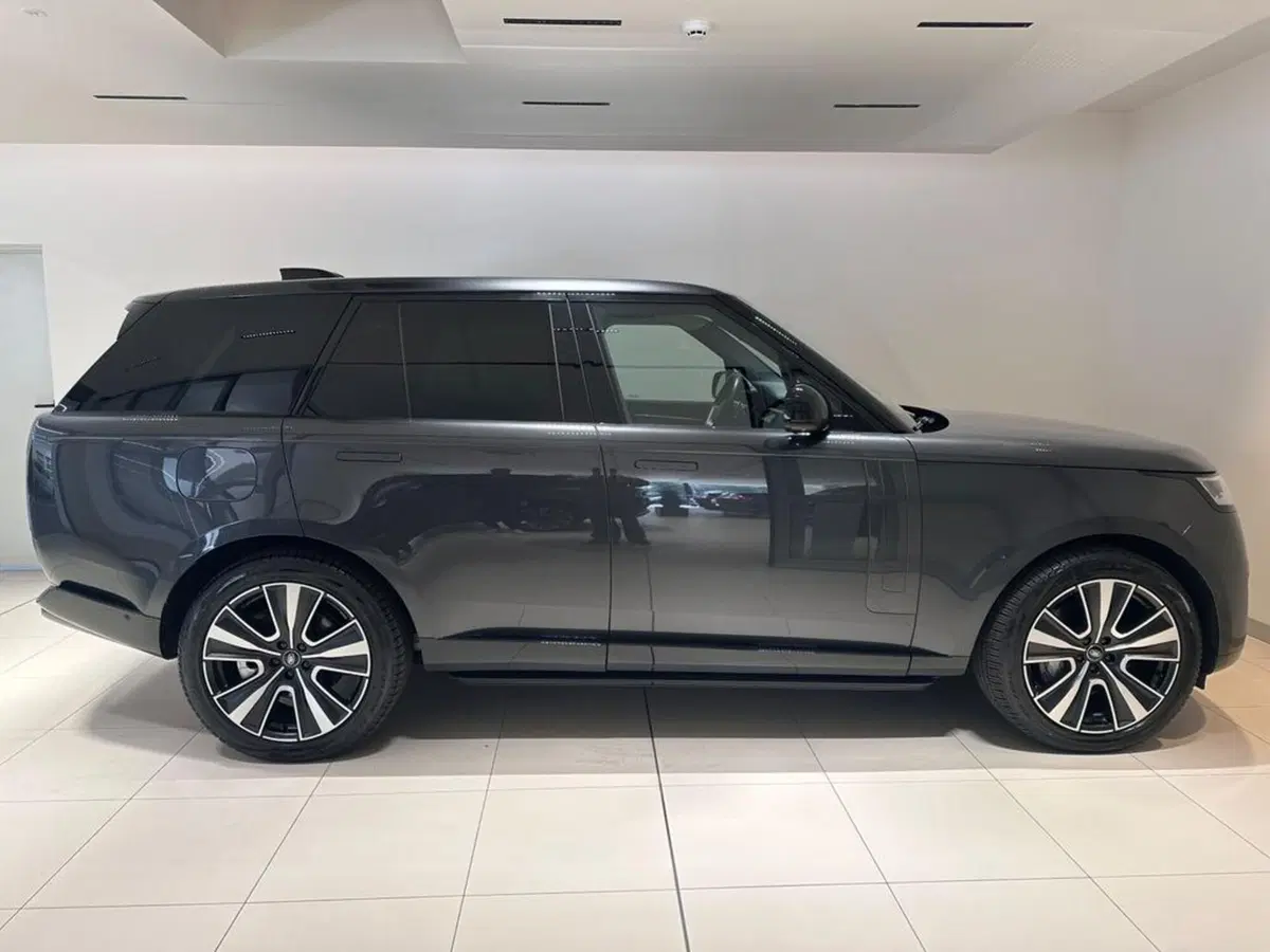 Land Rover Range Rover usata a Varese (5)