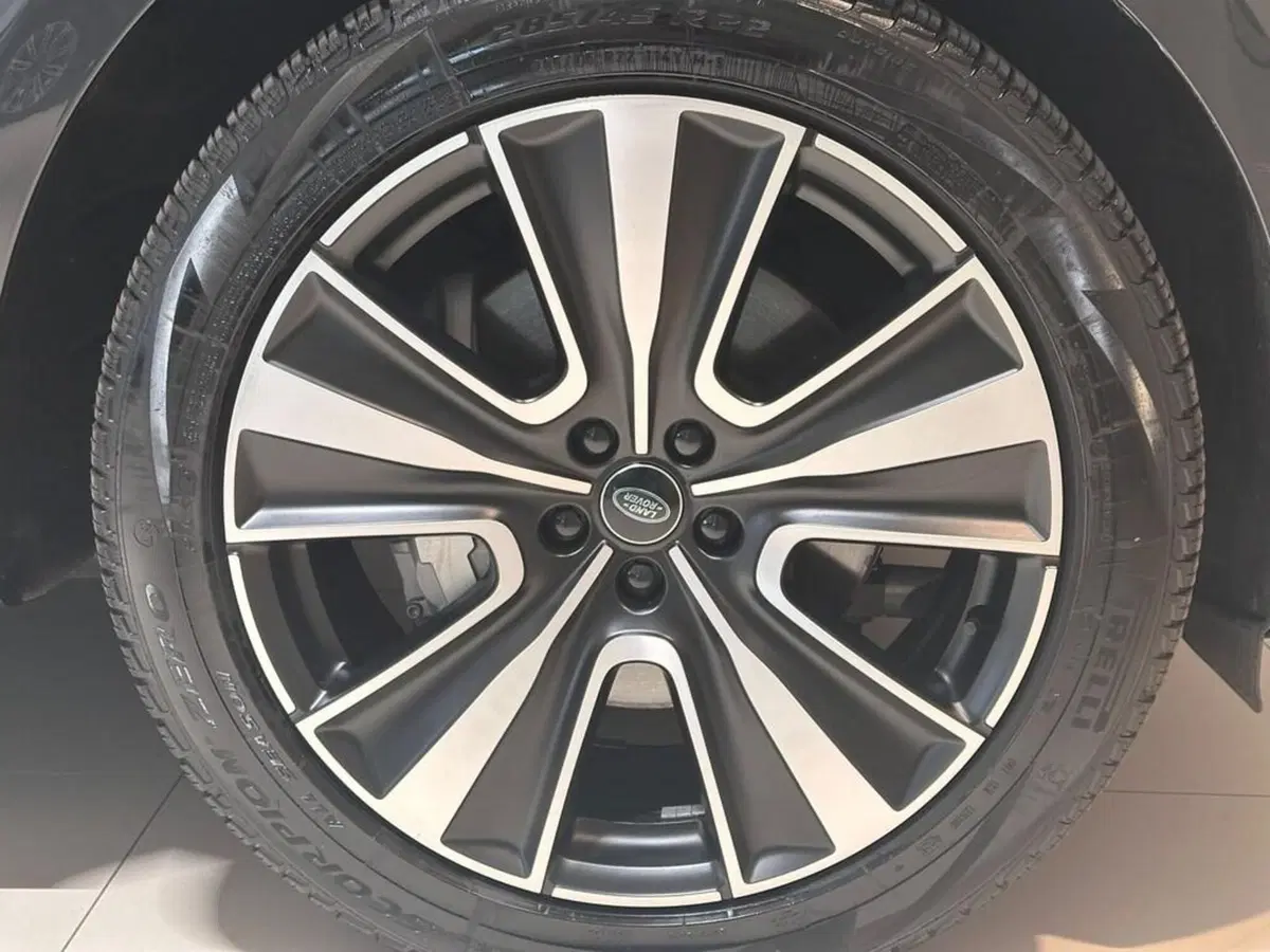 Land Rover Range Rover usata a Varese (7)