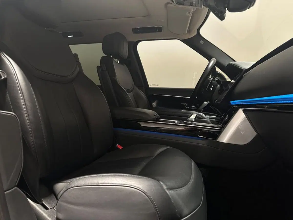 Land Rover Range Rover usata a Varese (8)