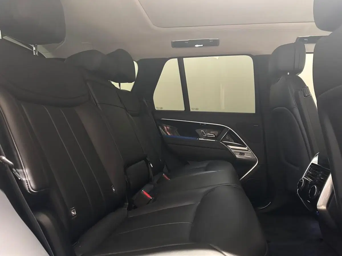 Land Rover Range Rover usata a Varese (9)