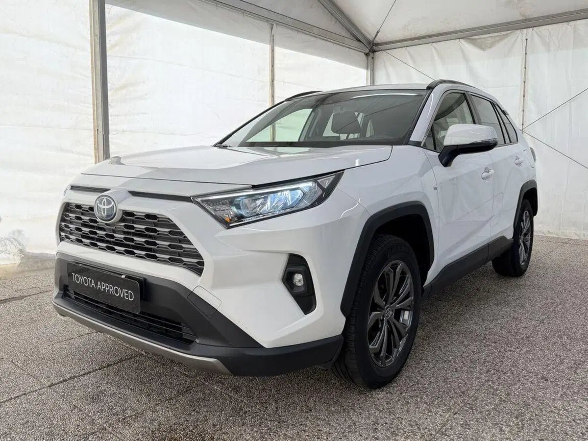 Toyota Rav4 usata a Monza e Brianza