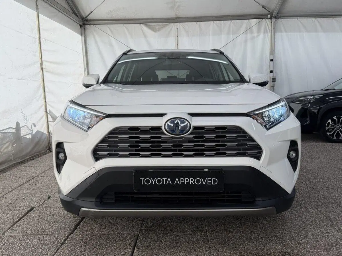 Toyota Rav4 usata a Monza e Brianza (2)