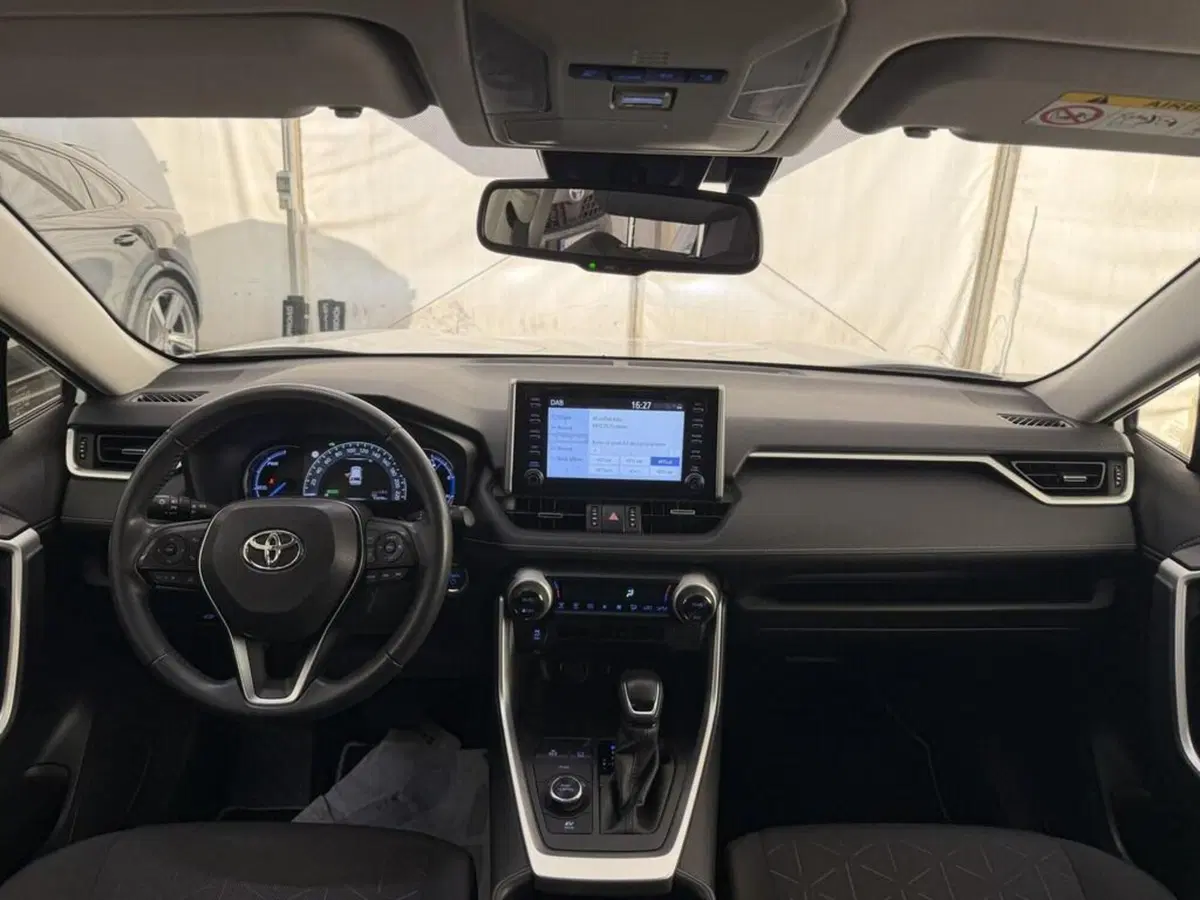 Toyota Rav4 usata a Monza e Brianza (8)