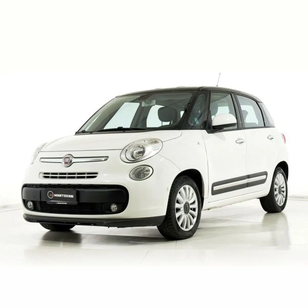Fiat 500L usata a Perugia