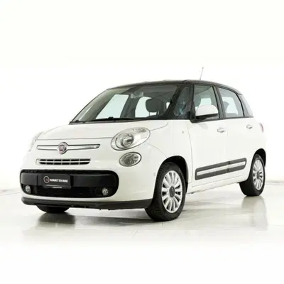 Fiat 500L 1.3 Multijet 85 CV Pop Star del 2016 usata a Bastia Umbra