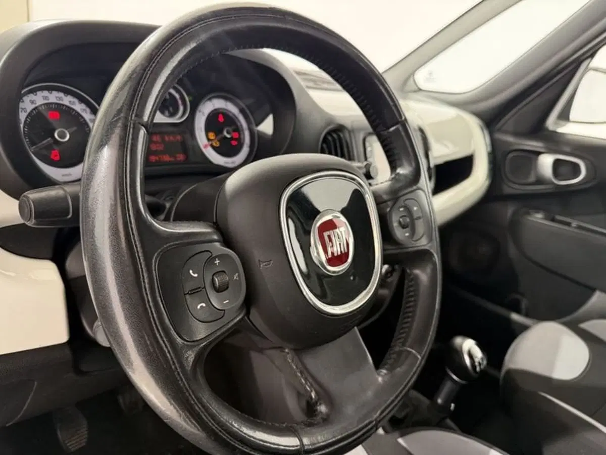 Fiat 500L usata a Perugia (15)