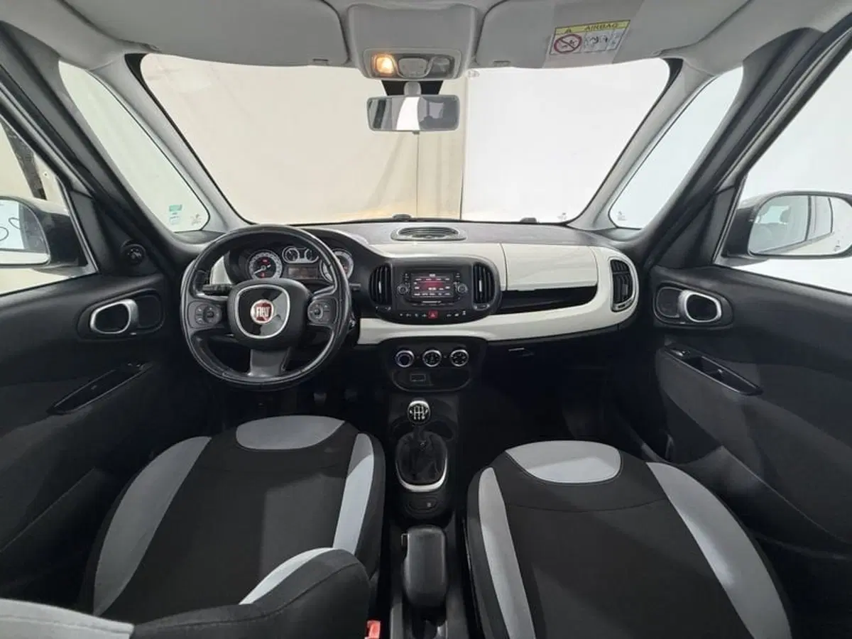 Fiat 500L usata a Perugia (16)