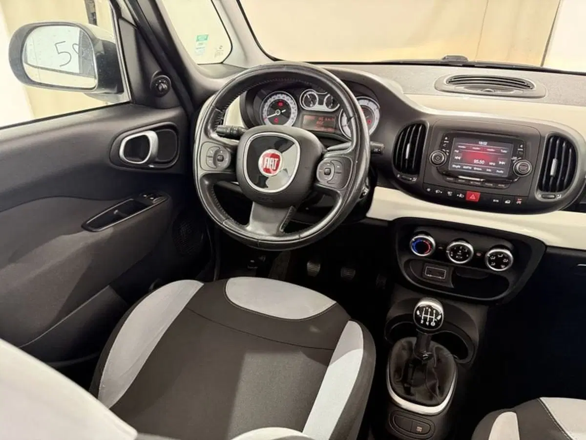 Fiat 500L usata a Perugia (17)