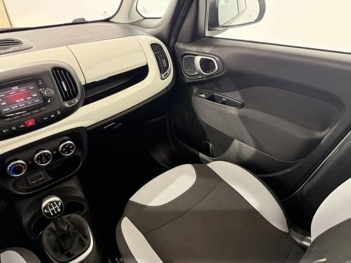 Fiat 500L usata a Perugia (18)