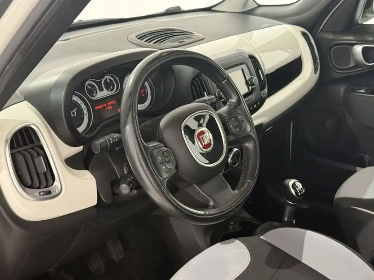 Fiat 500L usata a Perugia (4)