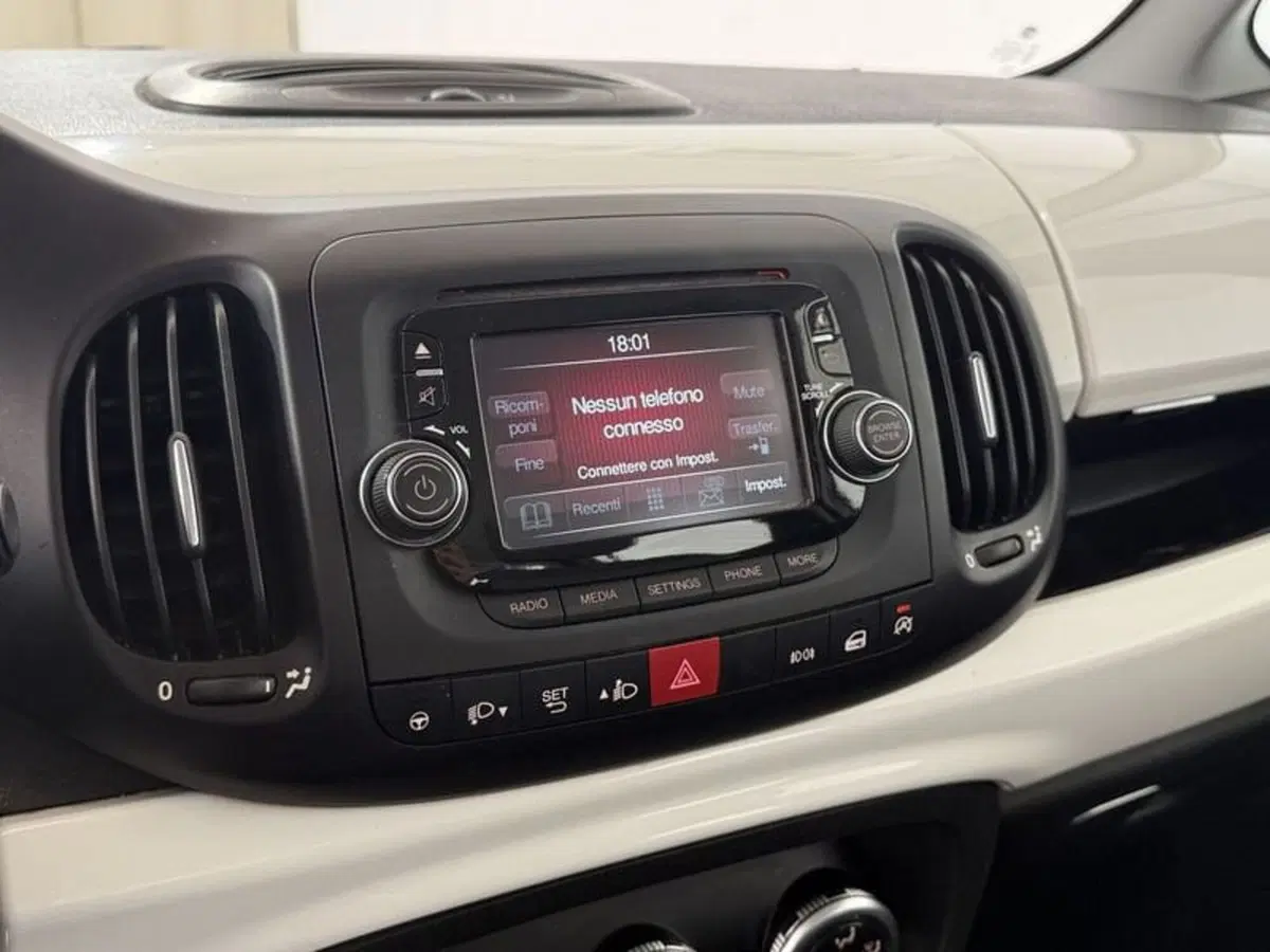 Fiat 500L usata a Perugia (9)