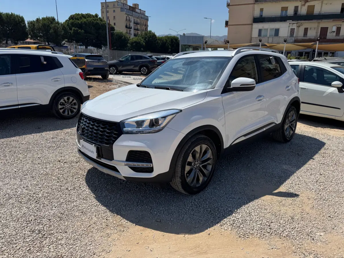 Dr dr 4.0 usata a Palermo