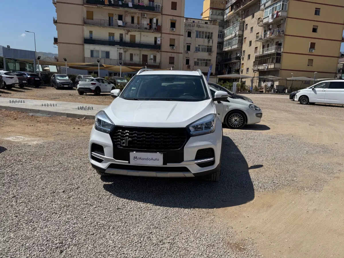 Dr dr 4.0 usata a Palermo (2)