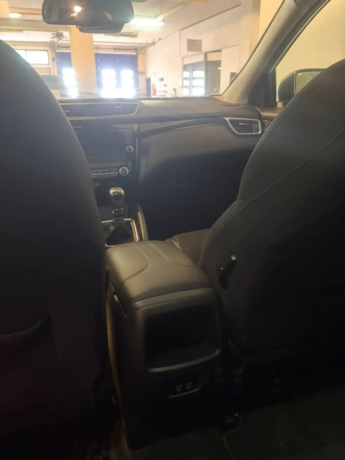 Nissan Qashqai usata a Cagliari (11)