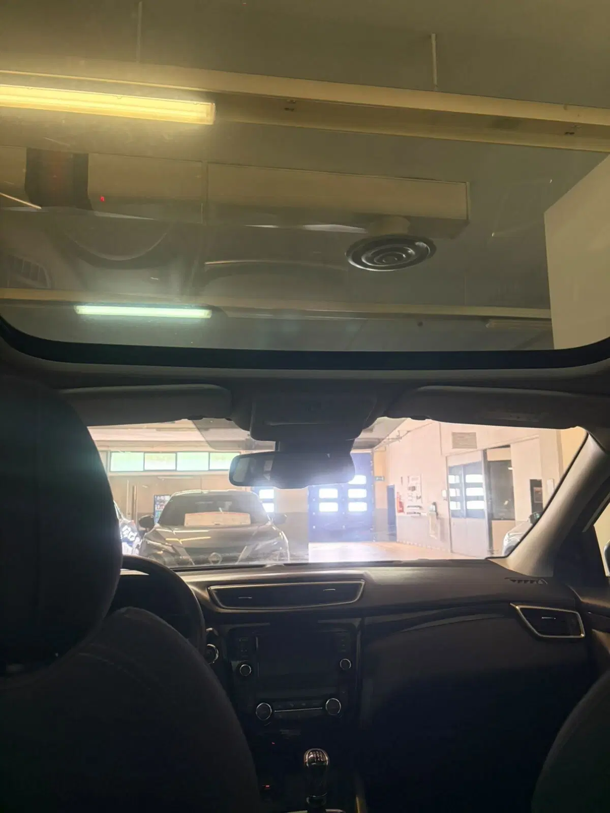 Nissan Qashqai usata a Cagliari (12)