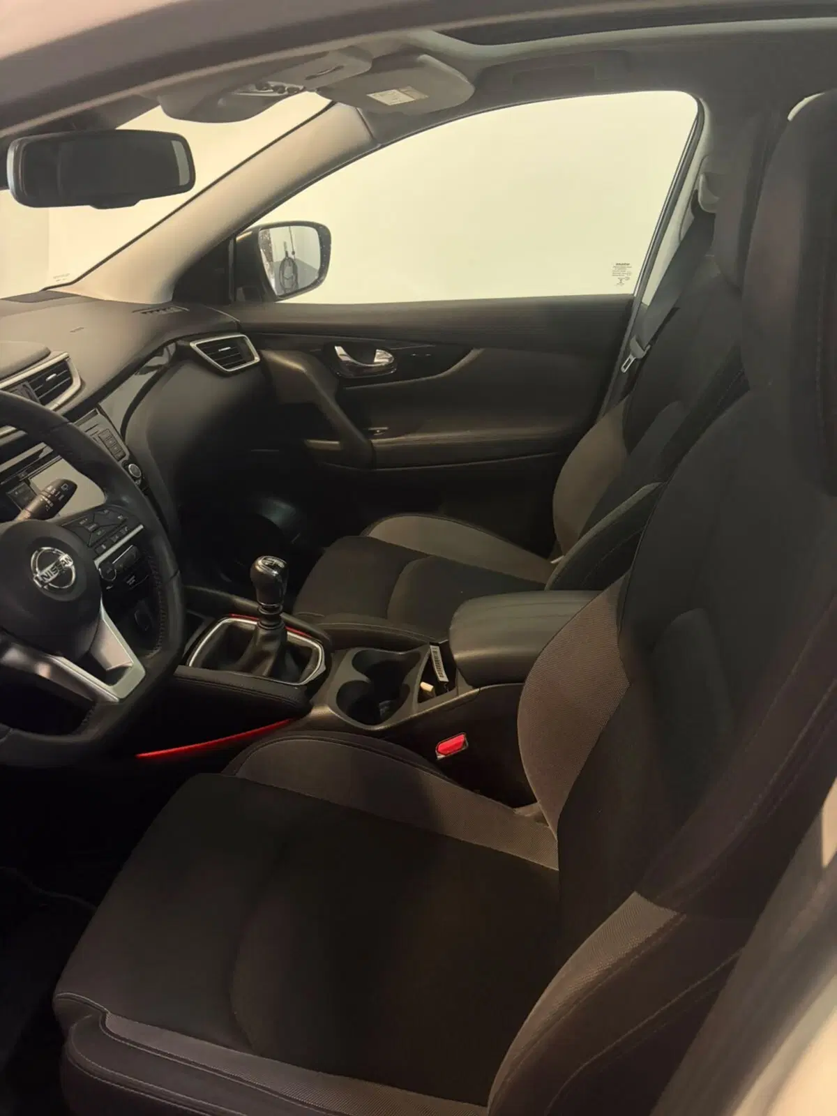 Nissan Qashqai usata a Cagliari (5)