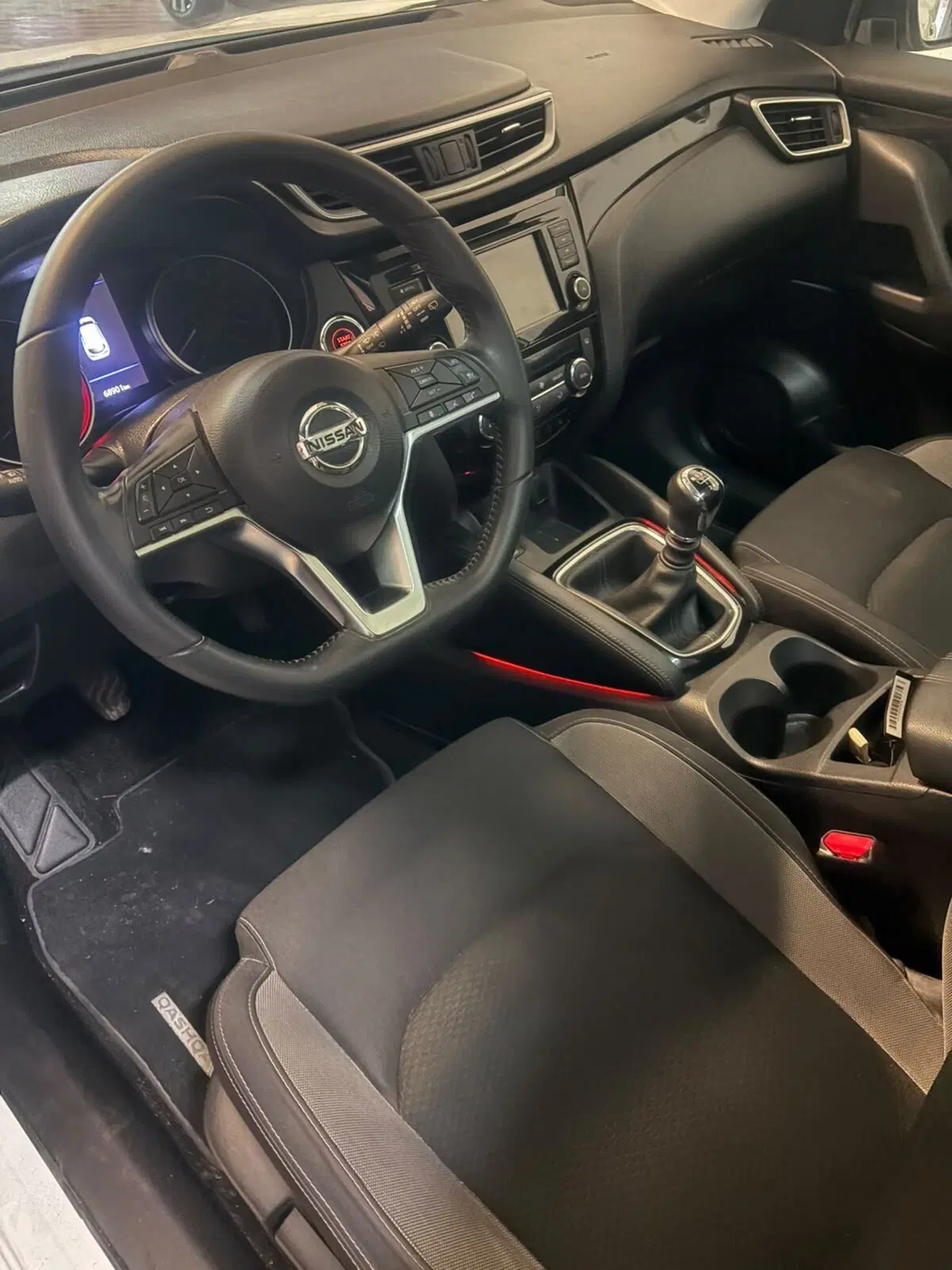 Nissan Qashqai usata a Cagliari (6)