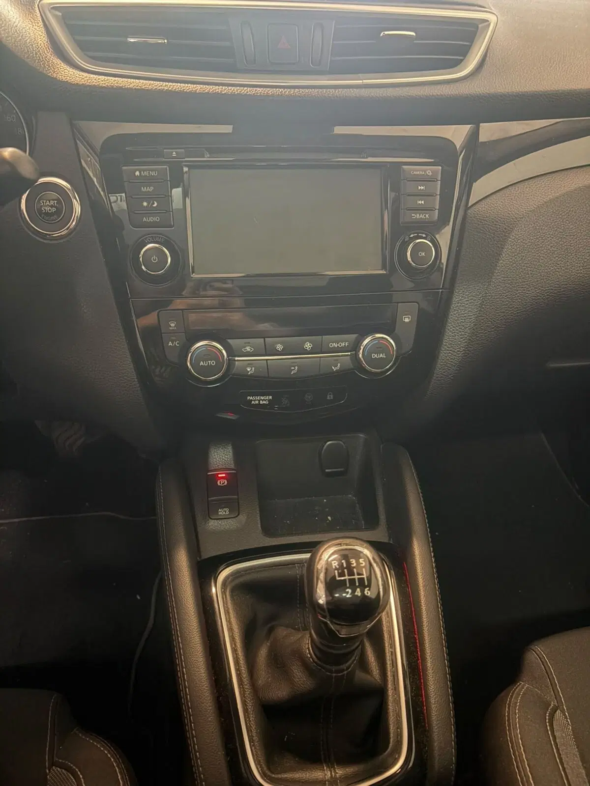 Nissan Qashqai usata a Cagliari (7)