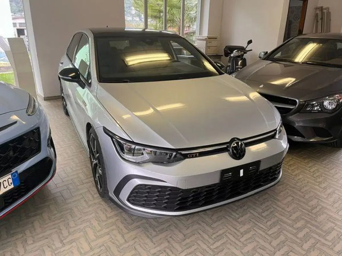 Volkswagen Golf usata a Verbano Cusio Ossola