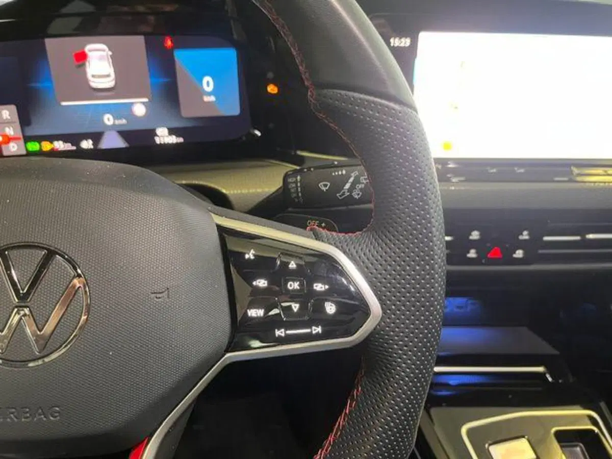 Volkswagen Golf usata a Verbano Cusio Ossola (16)