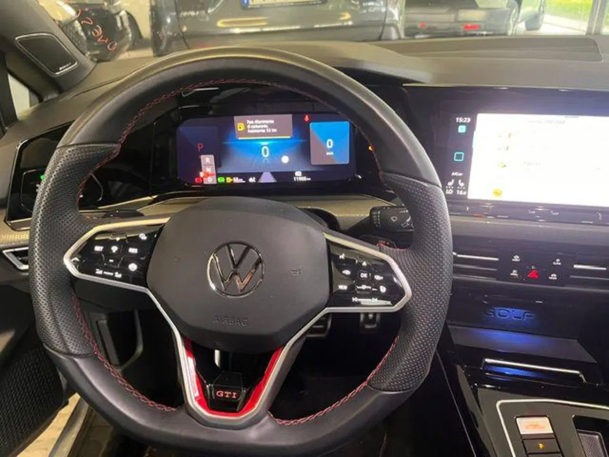 Volkswagen Golf usata a Verbano Cusio Ossola (17)