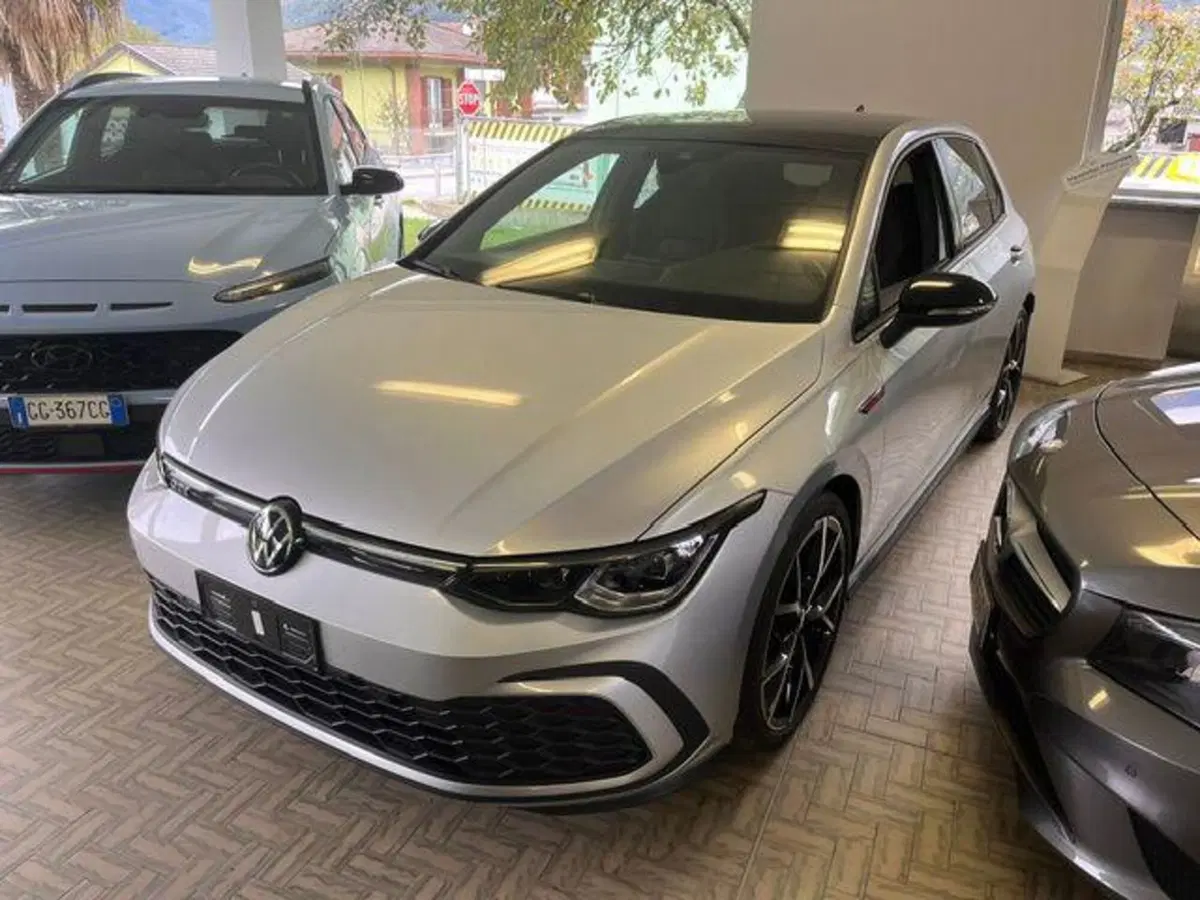 Volkswagen Golf usata a Verbano Cusio Ossola (2)