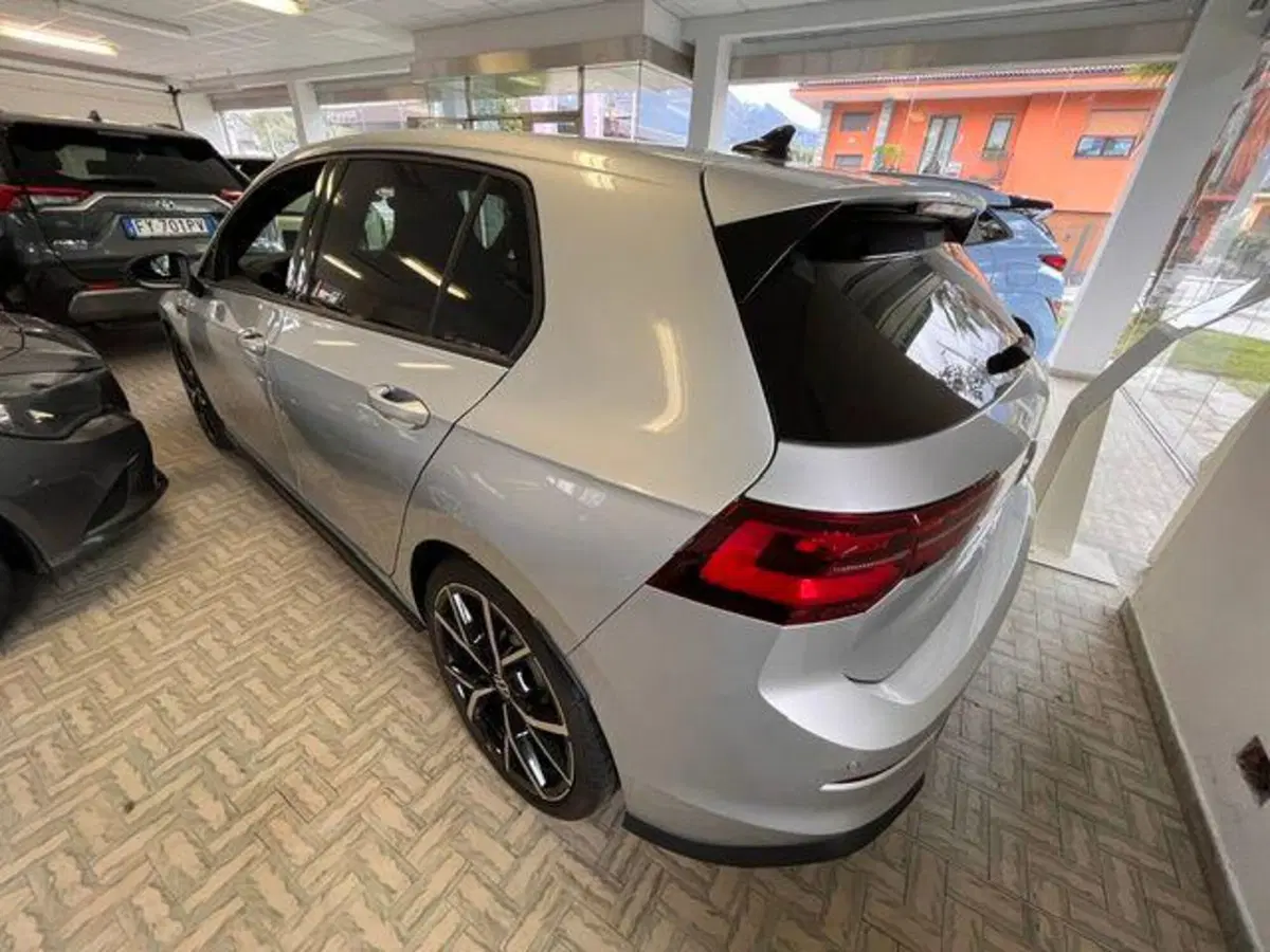 Volkswagen Golf usata a Verbano Cusio Ossola (7)