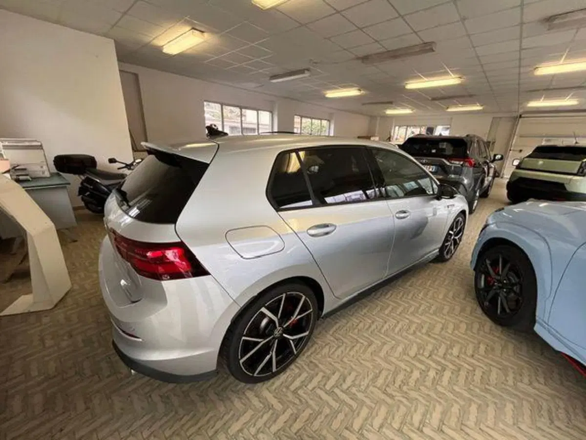 Volkswagen Golf usata a Verbano Cusio Ossola (8)