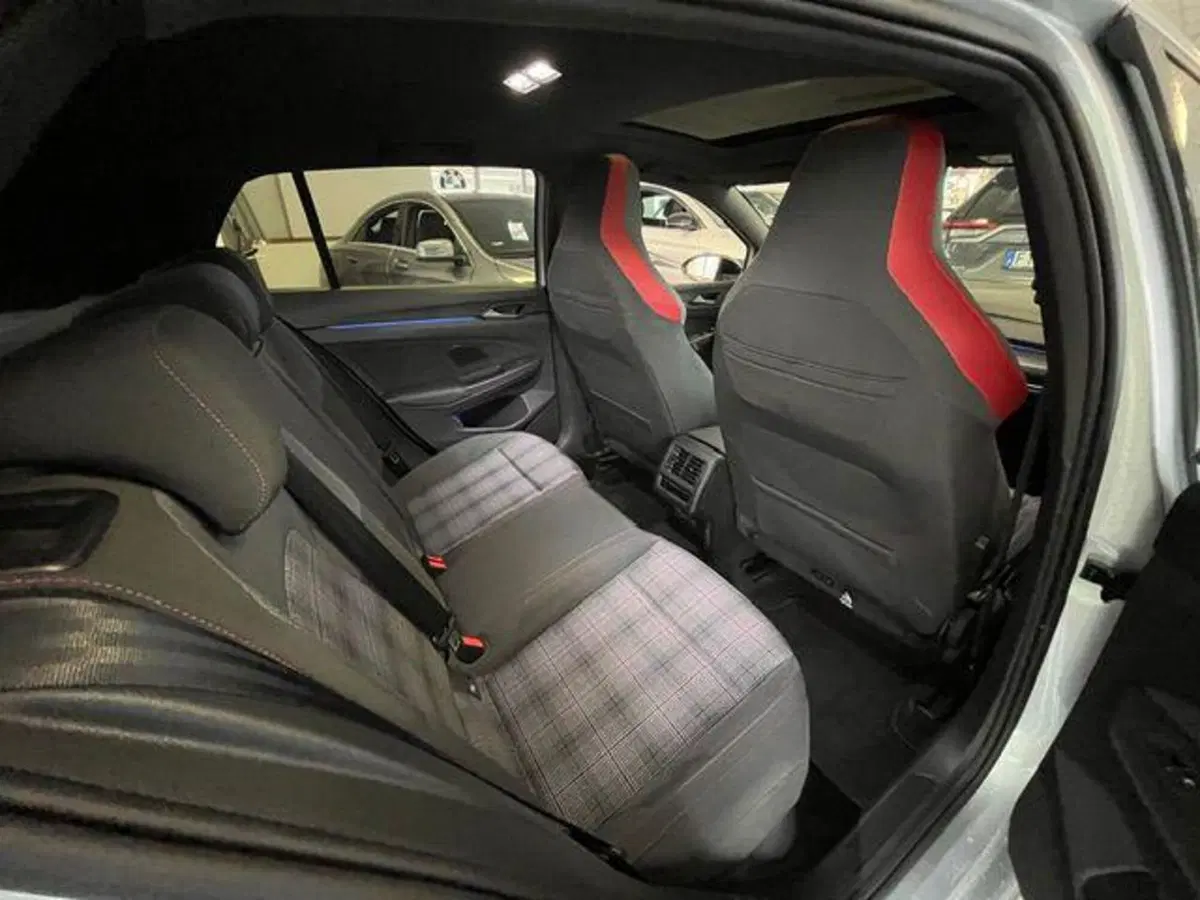 Volkswagen Golf usata a Verbano Cusio Ossola (9)