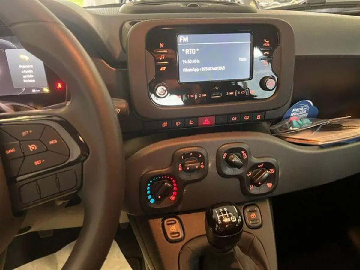 Fiat Pandina nuova a Verbano Cusio Ossola (13)