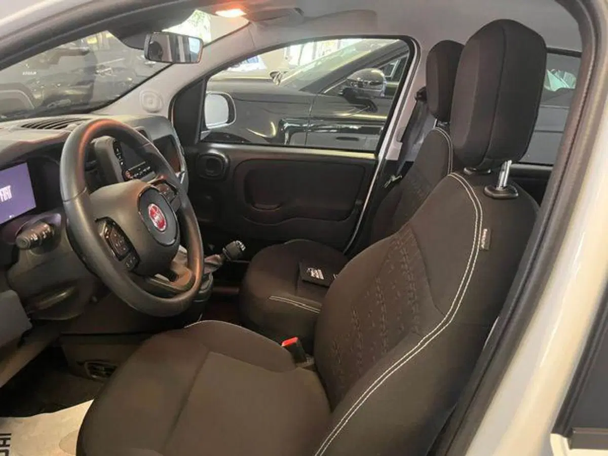 Fiat Pandina nuova a Verbano Cusio Ossola (9)