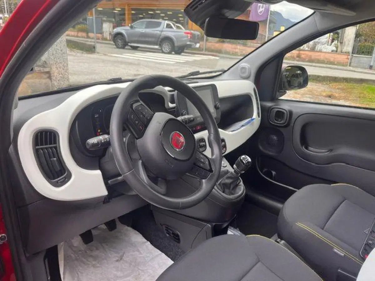 Fiat Pandina nuova a Verbano Cusio Ossola (10)
