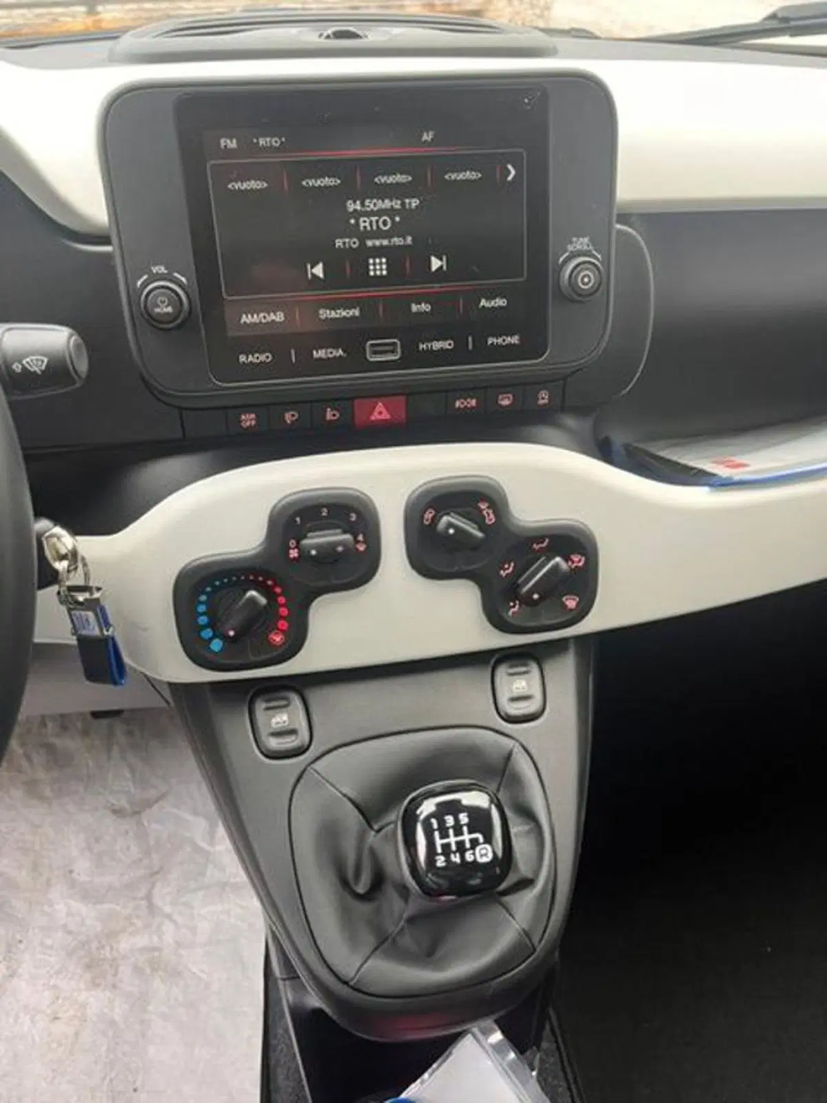 Fiat Pandina nuova a Verbano Cusio Ossola (15)