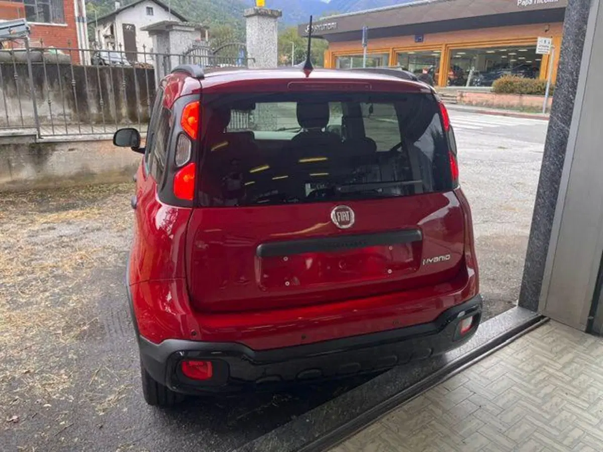 Fiat Pandina nuova a Verbano Cusio Ossola (7)
