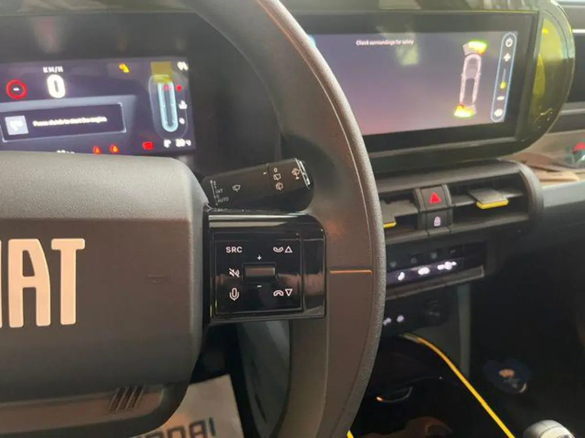 Fiat Grande Panda nuova a Verbano Cusio Ossola (18)