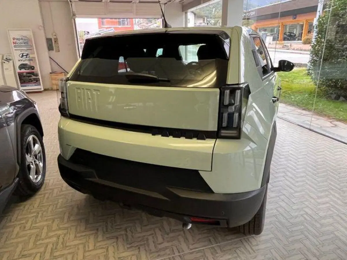 Fiat Grande Panda nuova a Verbano Cusio Ossola (5)