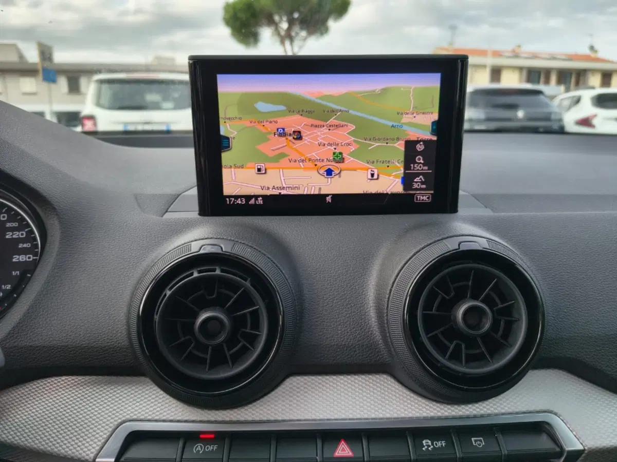 Audi Q2 usata a Firenze (13)