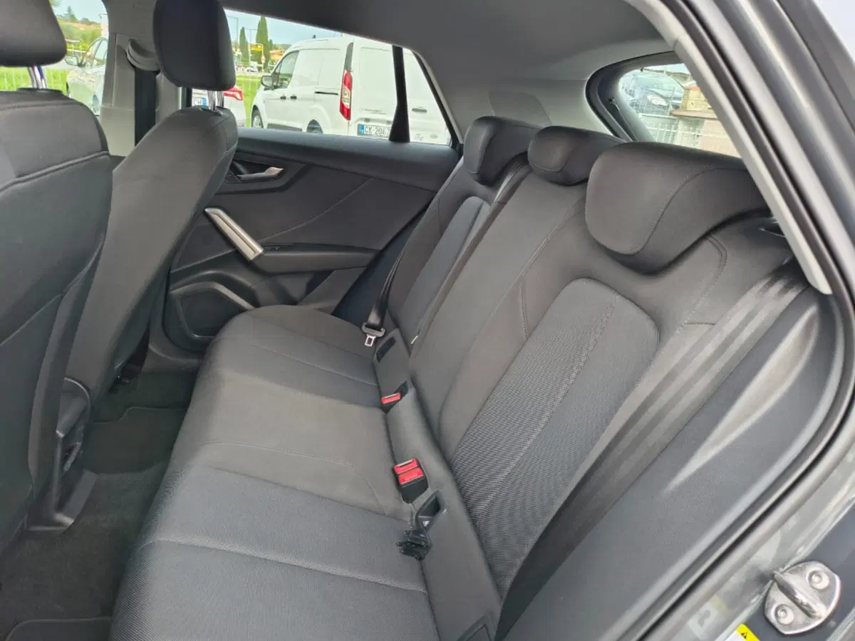 Audi Q2 usata a Firenze (14)