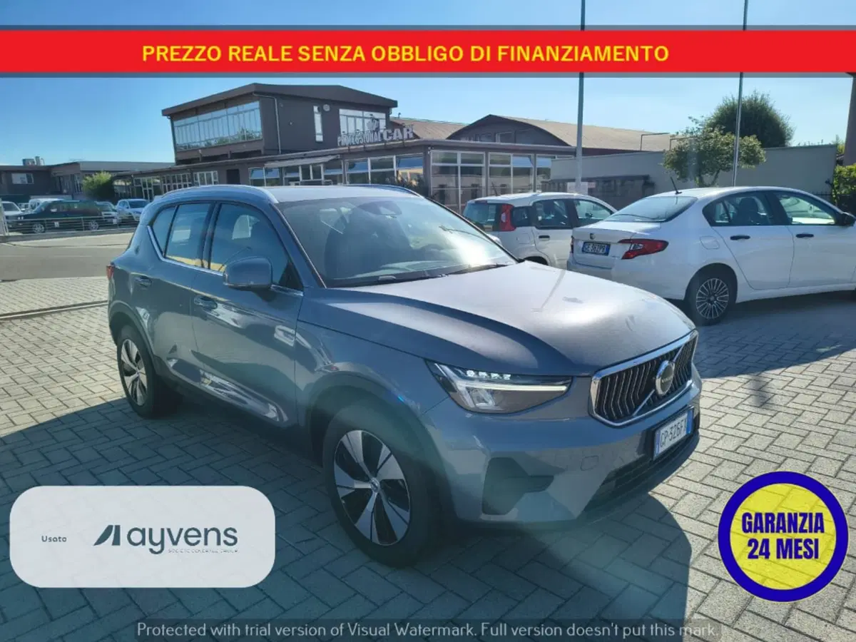 Volvo XC40 usata a Firenze (3)