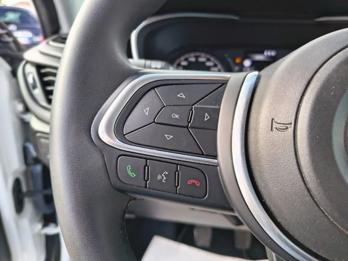 Fiat Tipo usata a Firenze (13)