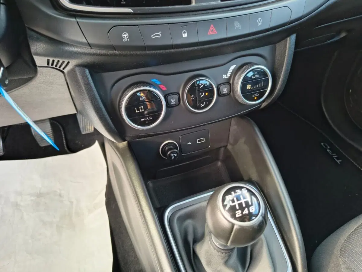 Fiat Tipo usata a Firenze (15)