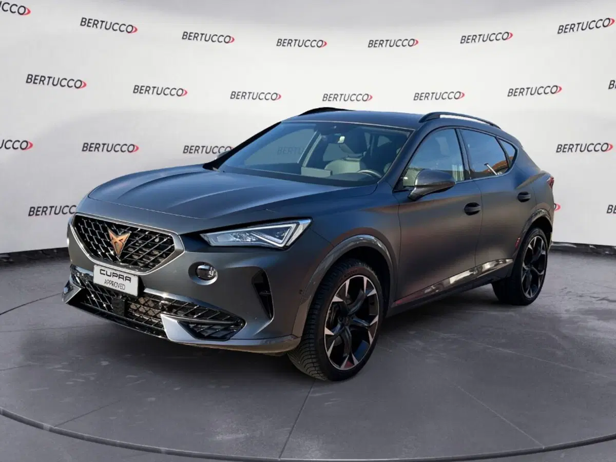 Cupra Formentor usata a Verona (2)