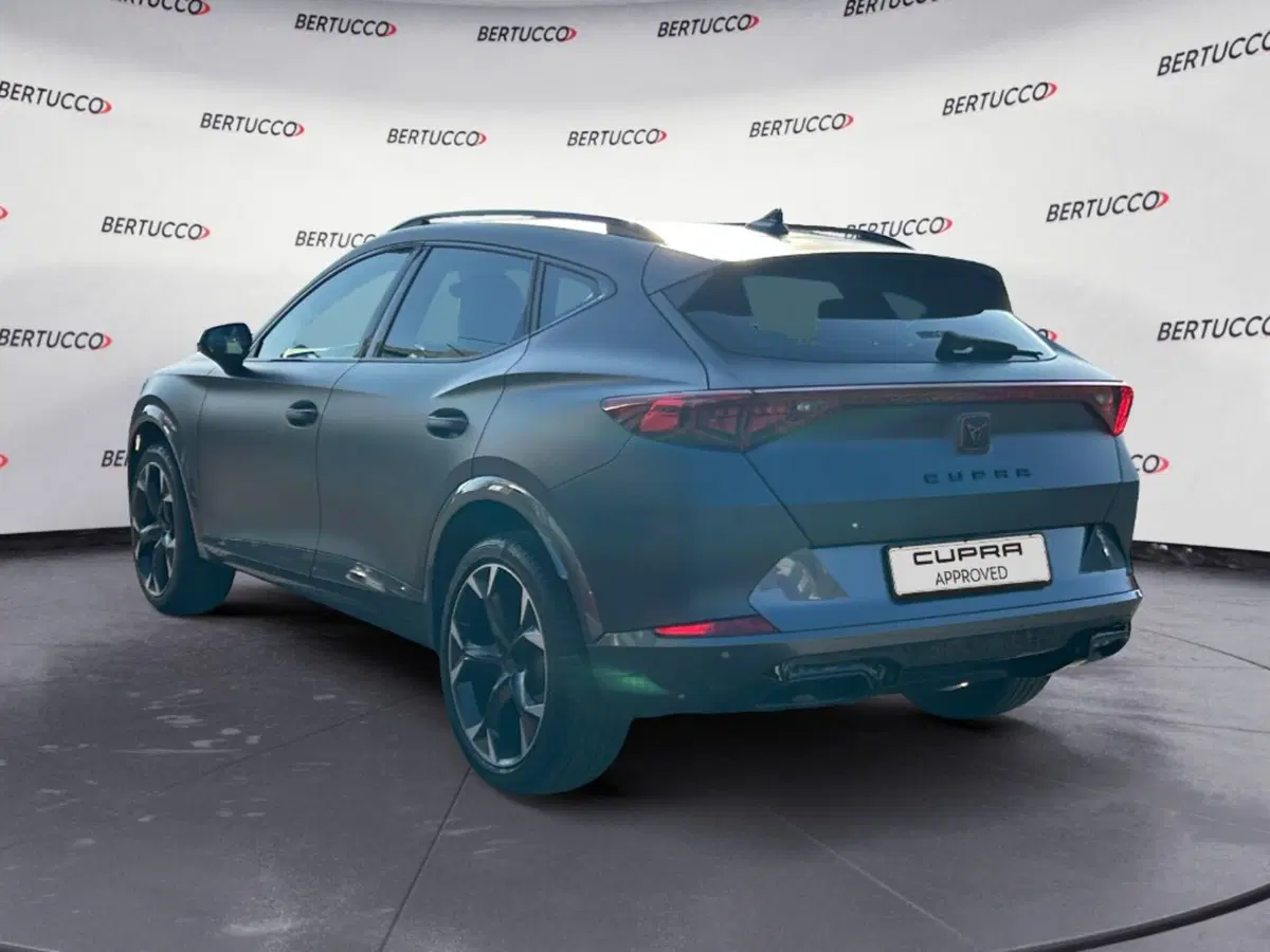 Cupra Formentor usata a Verona (3)