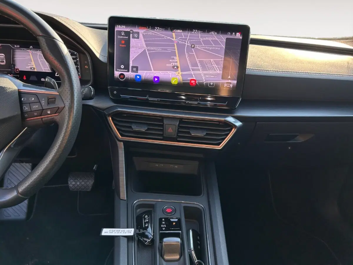Cupra Formentor usata a Verona (7)