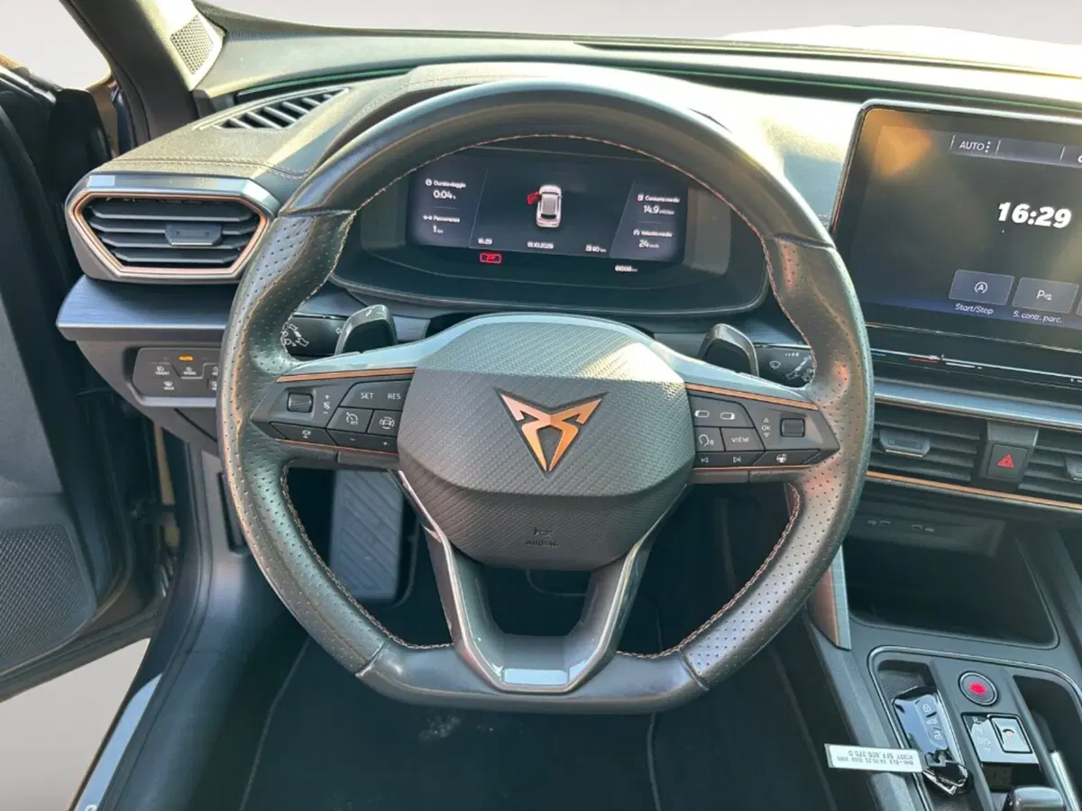 Cupra Formentor usata a Verona (8)