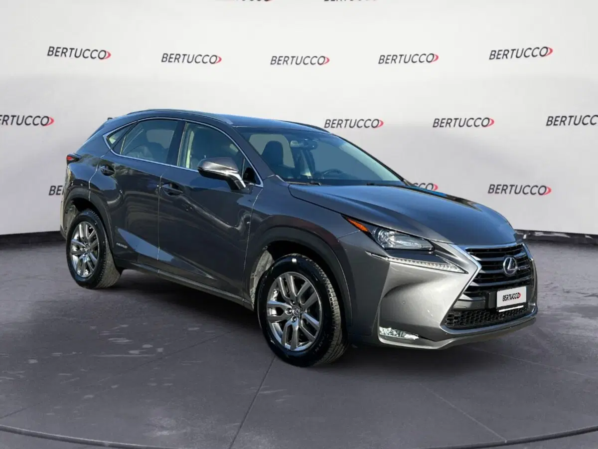 Lexus NX usata a Verona
