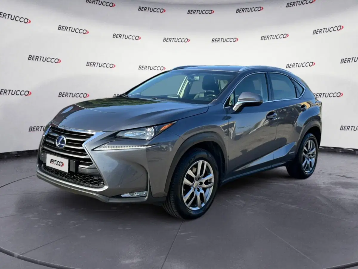 Lexus NX usata a Verona (2)