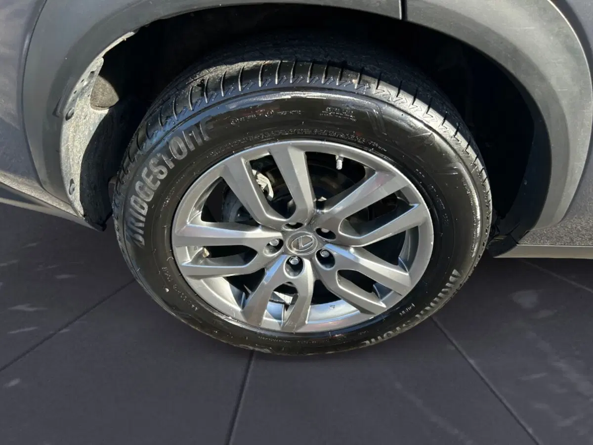 Lexus NX usata a Verona (7)