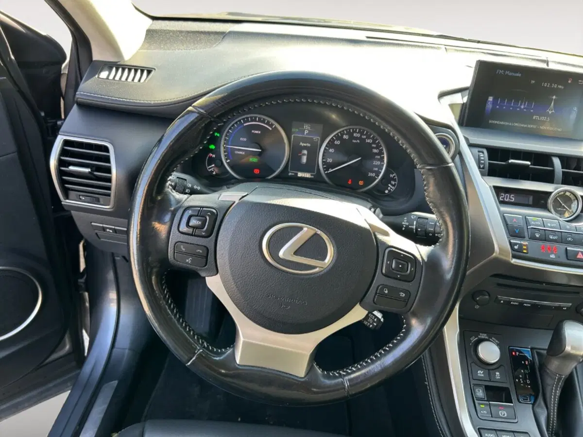 Lexus NX usata a Verona (8)