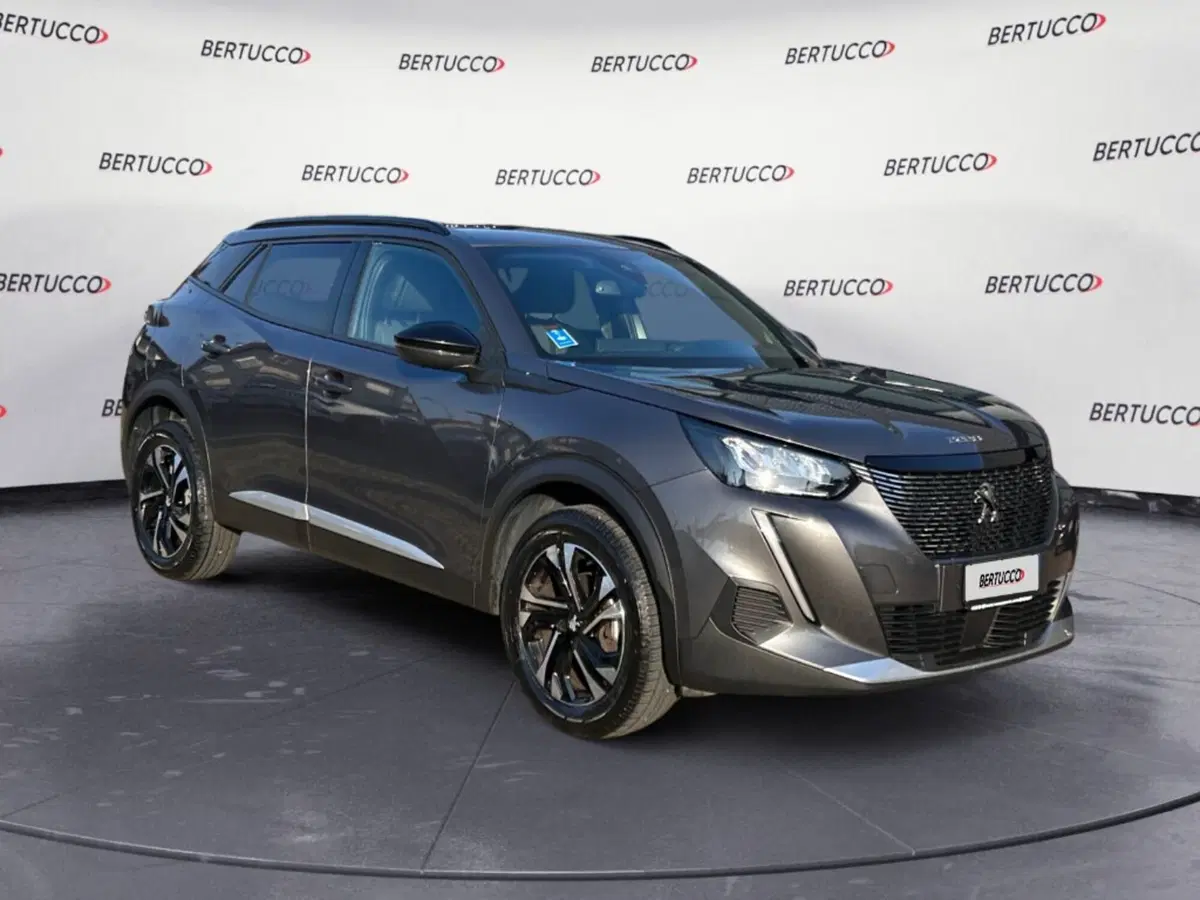 Peugeot 2008 usata a Verona